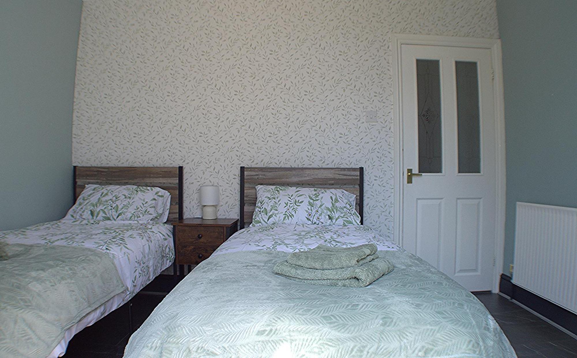 Dreamstay Apartments London Garden Central Tube Olympic Exterior photo
