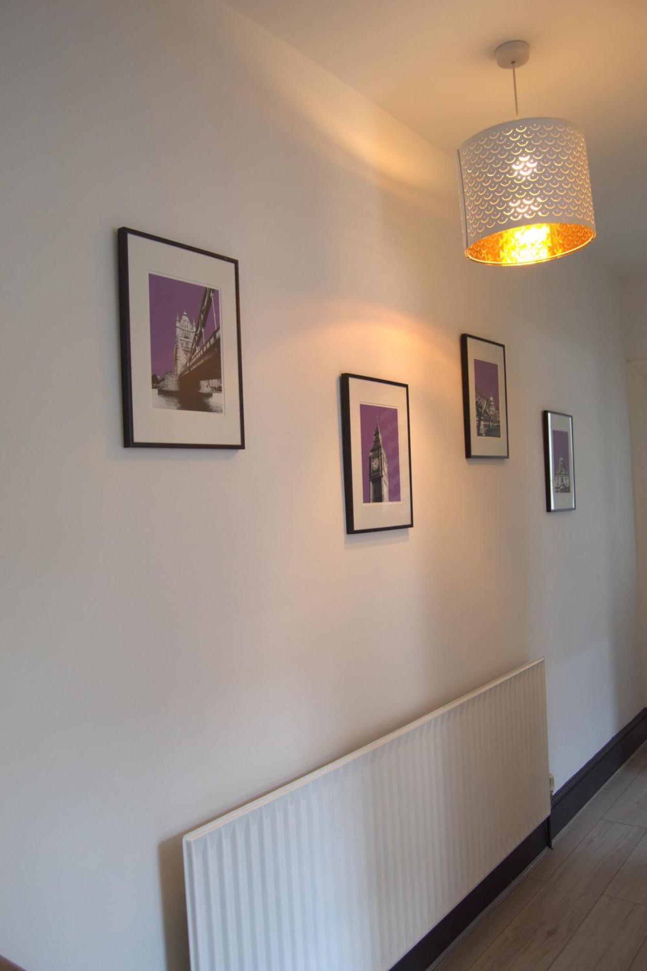 Dreamstay Apartments London Garden Central Tube Olympic Exterior photo